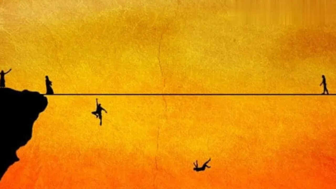 Мост в судный день в исламе. Мост сират в исламе. Мост сират над адом. Мост сират. Мост сират в исламе.