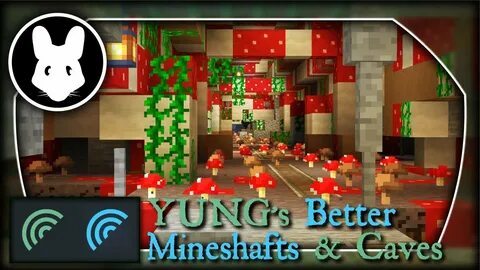 Better mineshafts