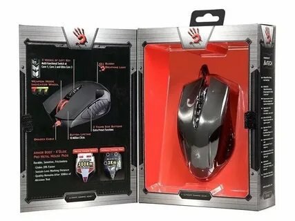 Mouse 4 mouse 5