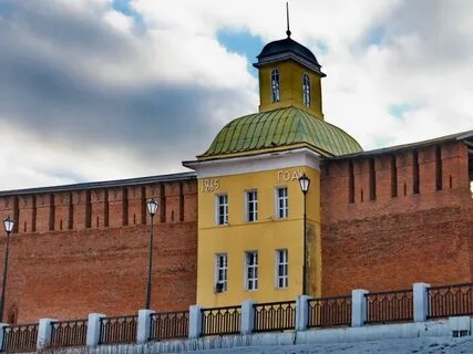Знаменитый крепостной