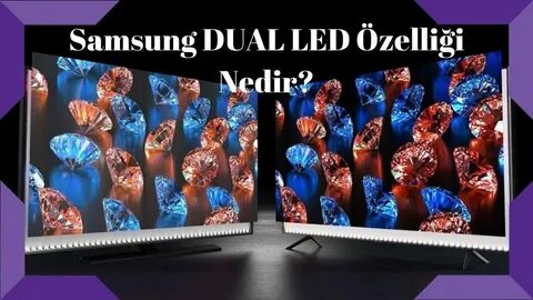 Экран dual led