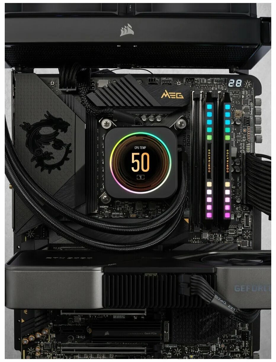 Corsair rgb 32gb