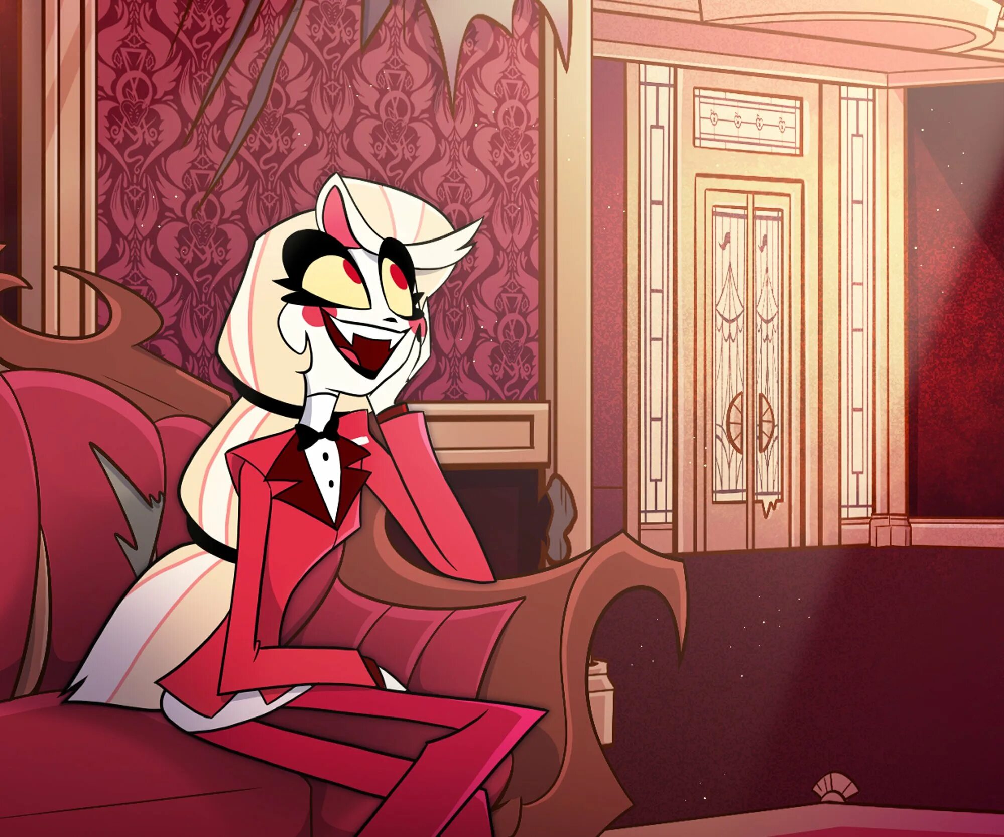 Чарли отель хазбин аниме. Hotel hazbin 2 series. Чарли и аластор 2022 отель хазбин. Чарли морнингстар отель хазбин. Hazbin hotel charlie.