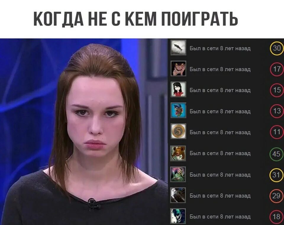 Был в сети несколько дней
