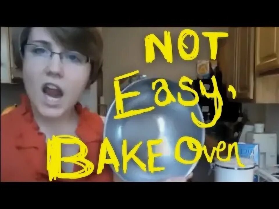 This is me baking. This is me baking