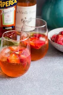 Домашний апероль