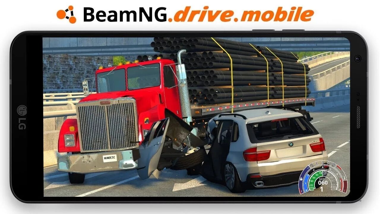 Игра drive mobile. BEAMNG.Drive mobile Android & IOS. БЕАМНГ драйв на андроид. Бименджи драйв на андроид на андроид. BEAMNG Drive mobile заставка.