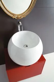 Круглая раковина