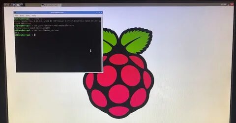 Raspberry pi os