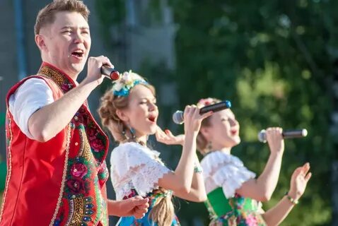 Фестивали 20 августа