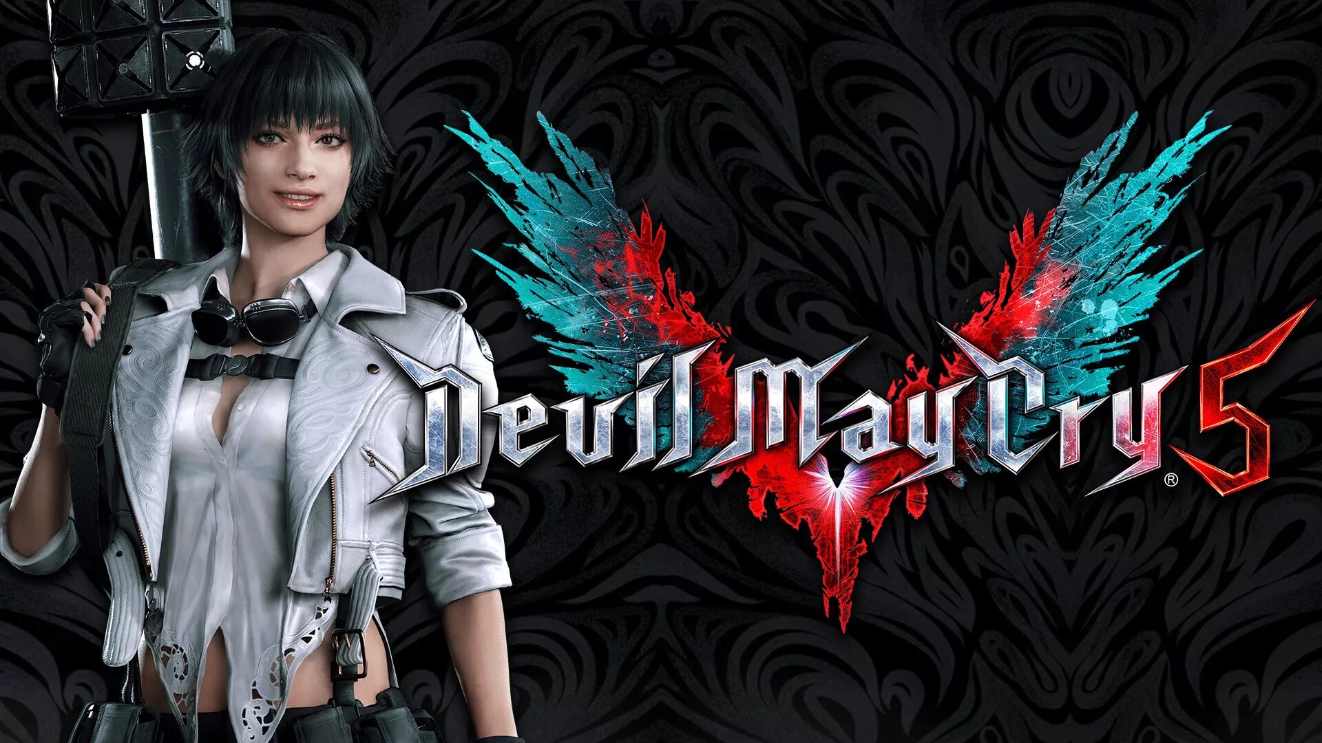 Песня девил май край. Леди Devil May Cry. Lady DMC 5. Devil May Cry 5 Lady. Lady DMC 4.