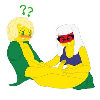 Slideshow ninjago nya porn.