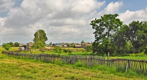 300 лет деревне