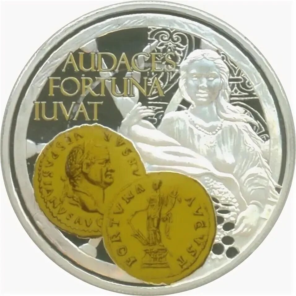 Audaces fortuna
