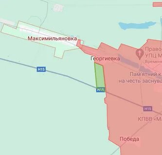 Максимильяновка