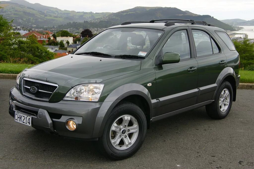 Kia Sorento 2004. Kia Соренто 2004. Киа Соренто 2004 дизель. Киа Соренто 2005.