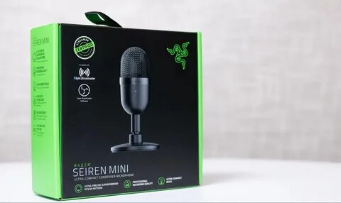 Микрофон razer mini