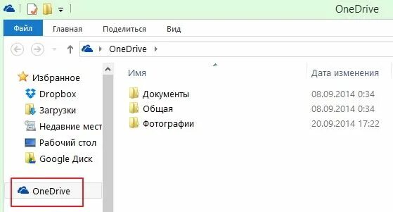 Onedrive что это за программа и нужна. Как сопрягаются яндекс диск и onedrive.
