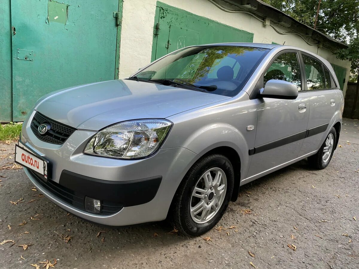 Rio 2009. Kia Rio II хэтчбек 2009. Kia Rio 2009 1.4. Kia Rio 2009 хэтчбек. Kia Rio 2 1.4.