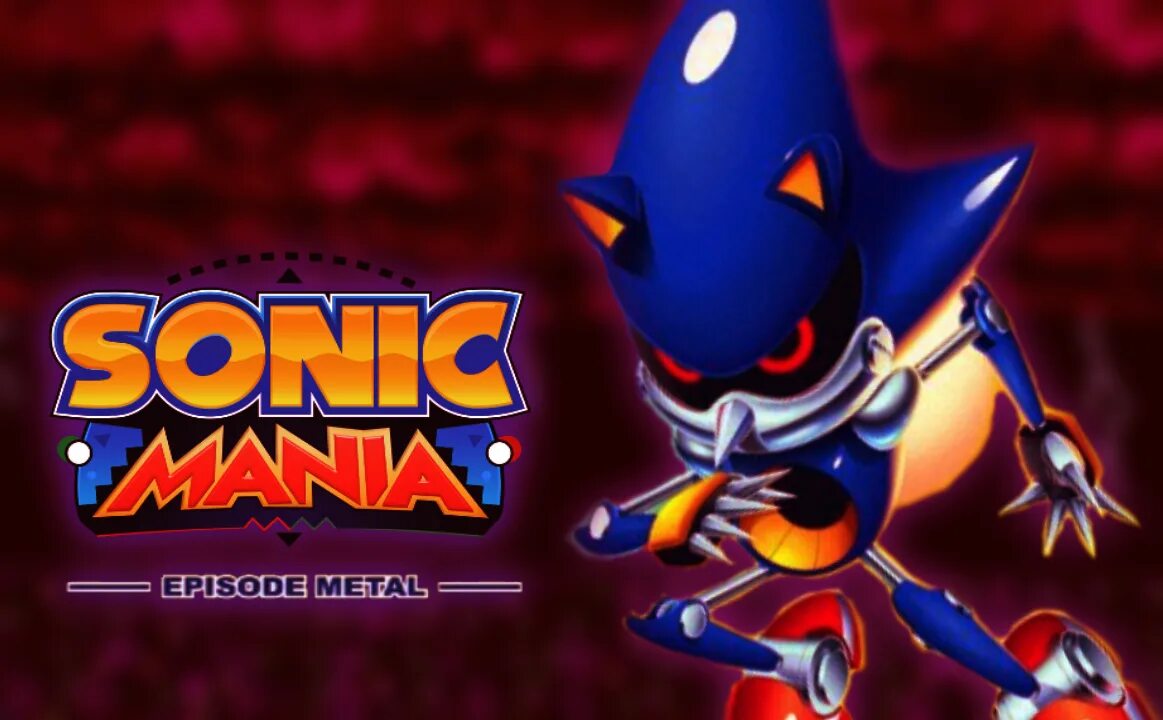 Sonic mania metal sonic mod. Метал соник мания. Metal sonic mania. Sonic mania metal sonic boss. Metal sonic mania.