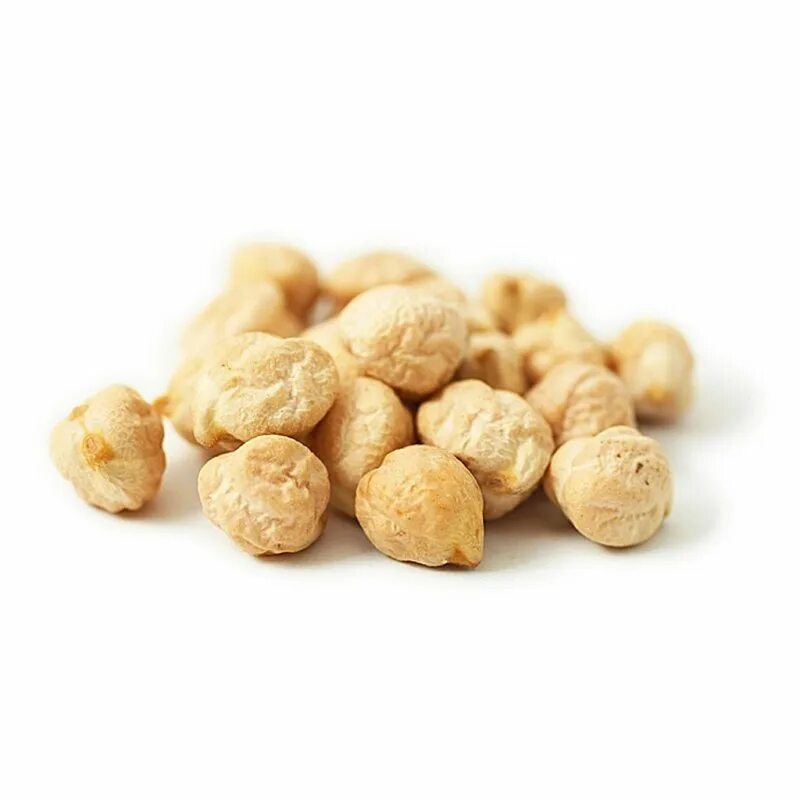 бобовые культуры нут. нут на белом фоне. белый нут. нут индия. нут узбекский.