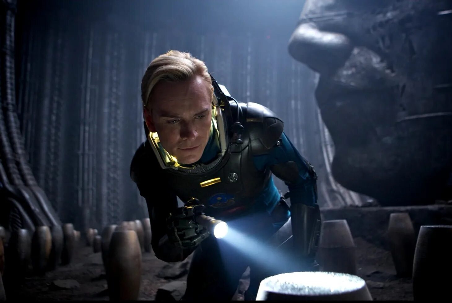 Прометей 2012 Дэвид. Prometheus что это