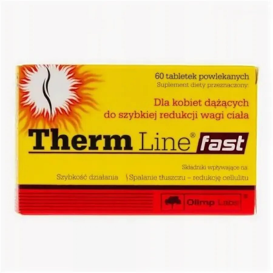 Therm line. Thermal line. Line fast.