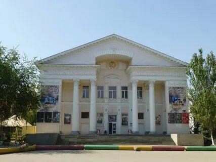 Кинотеатр феодосию