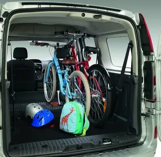 Багажника renault kangoo
