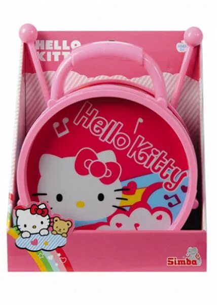 Стой hello. Simba барабан hello Kitty 6835364. Simba микрофон hello Kitty. Барабаны Хэллоу Китти. Детский барабан hello Kitty.