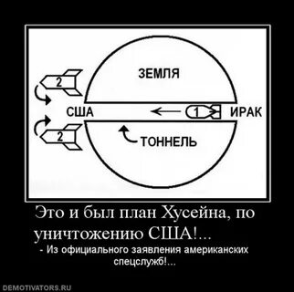 Америку погубят