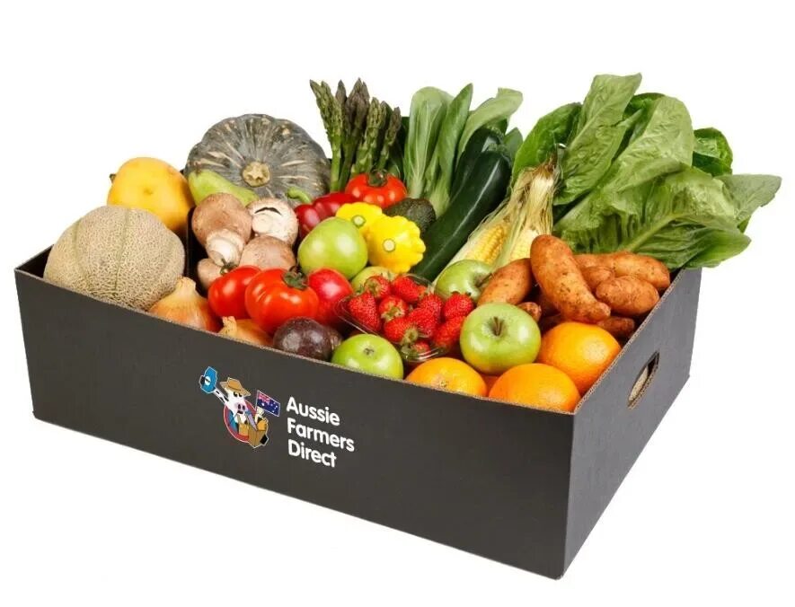 поставка овощей и фруктов. поставка овощей и фруктов. овощи и фрукты. набор овощей. овощи в ящике.