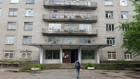 Орджоникидзе больница тверь