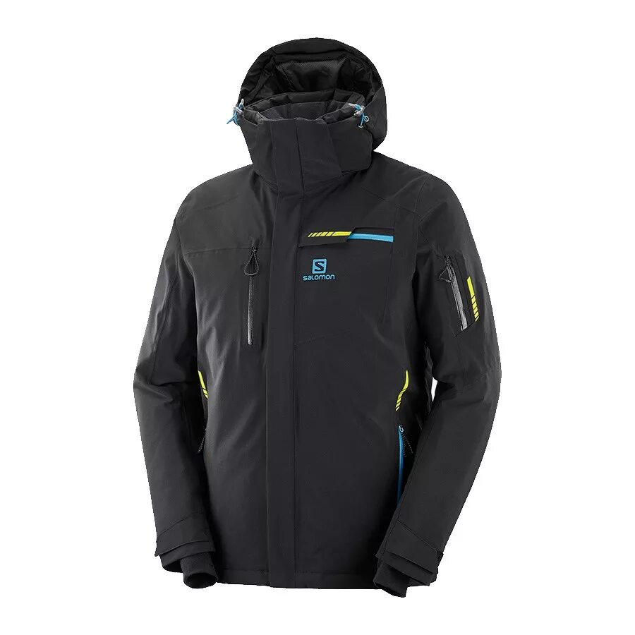 Куртка salomon мужская. Куртка Salomon Brilliant. Куртка Salomon Brilliant JKT men Black. Куртка Salomon 352401.