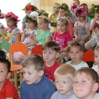 Мбдоу золотой ключик
