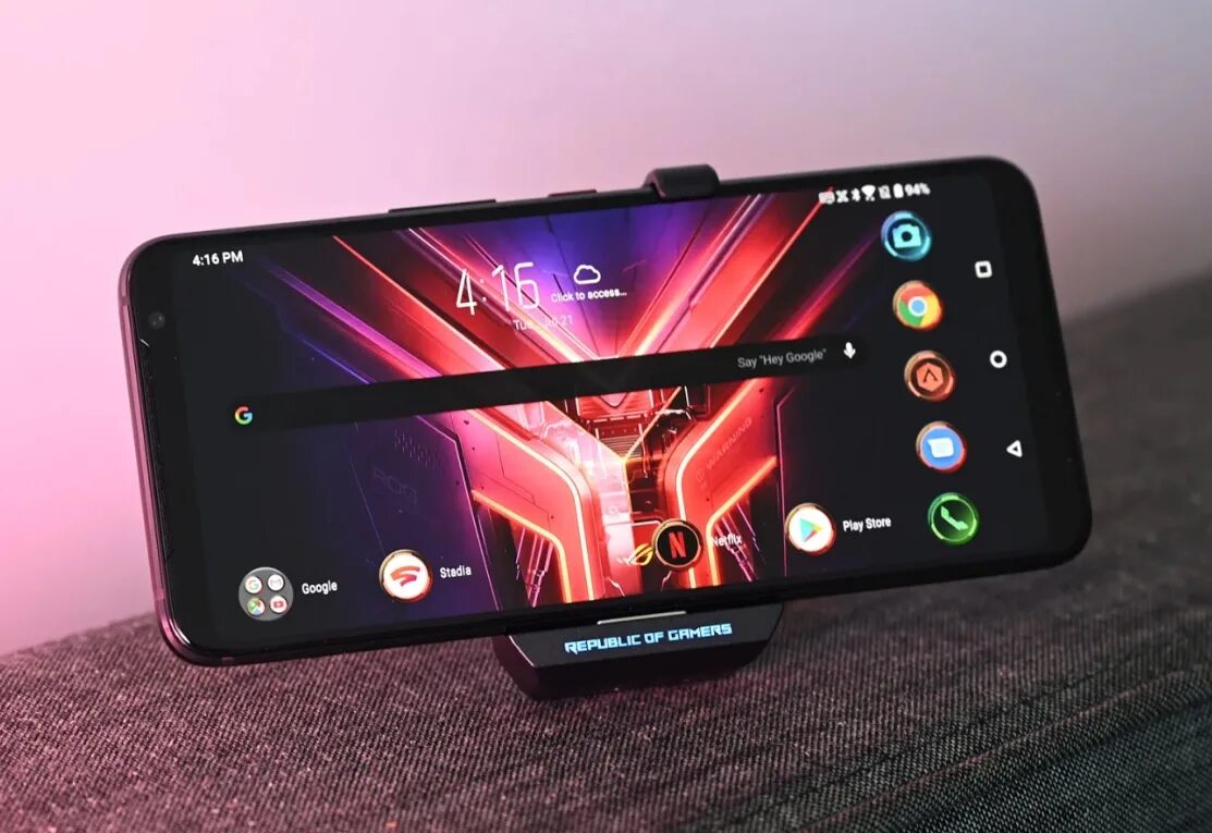Недорогие игровые смартфоны