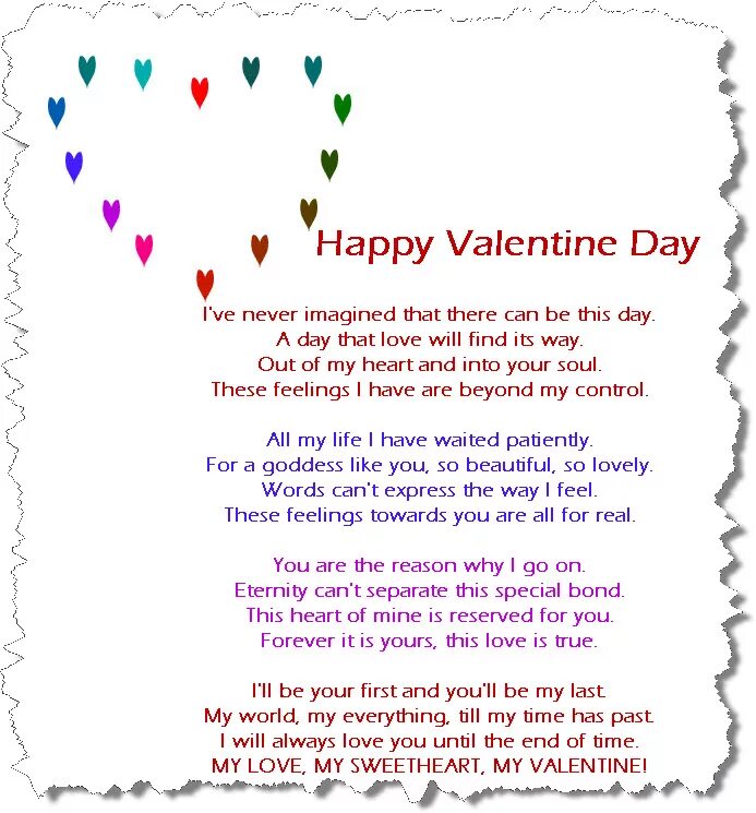 This heart of mine. Poem for Valentine Day. Valentine's Day poems. St Valentine's Day poems. Poem for Saint Valentine.