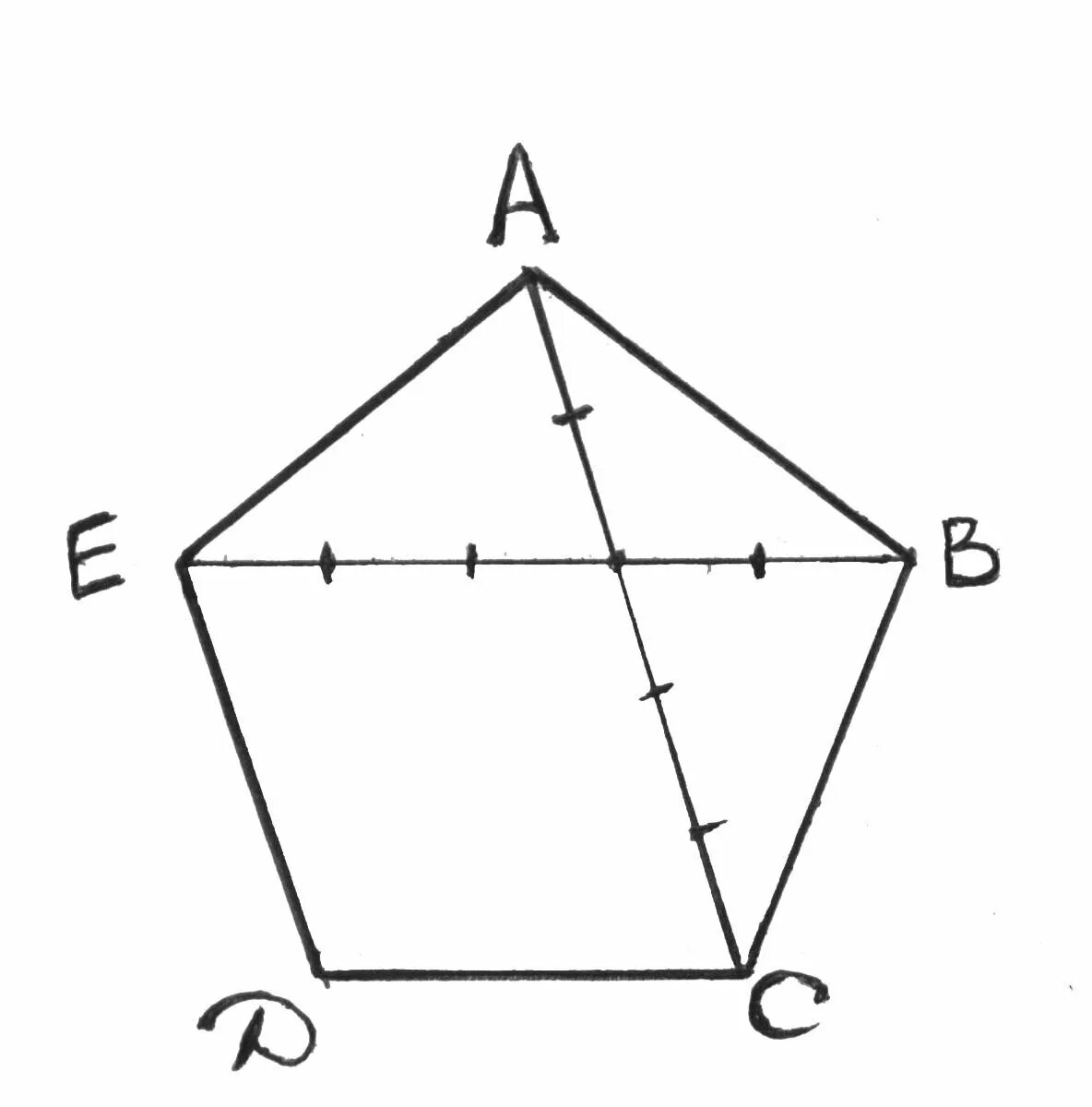 Диагонали правильного пятиугольника. Вершины пятиугольника. Диагонали пятиугольника. Выпуклый пятиугольник с диагоналями. Диагональ правильного пятиугольника.