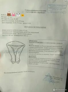 Удаление полипа какие анализы сдавать