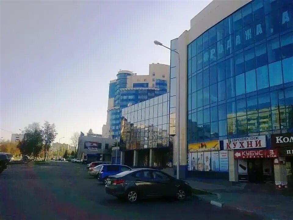 Аренда офисов ул. Ольминского, 58, Бирюч, арендовать помещение под офис на AFY.r
