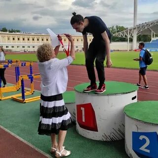Атлетика люберцы