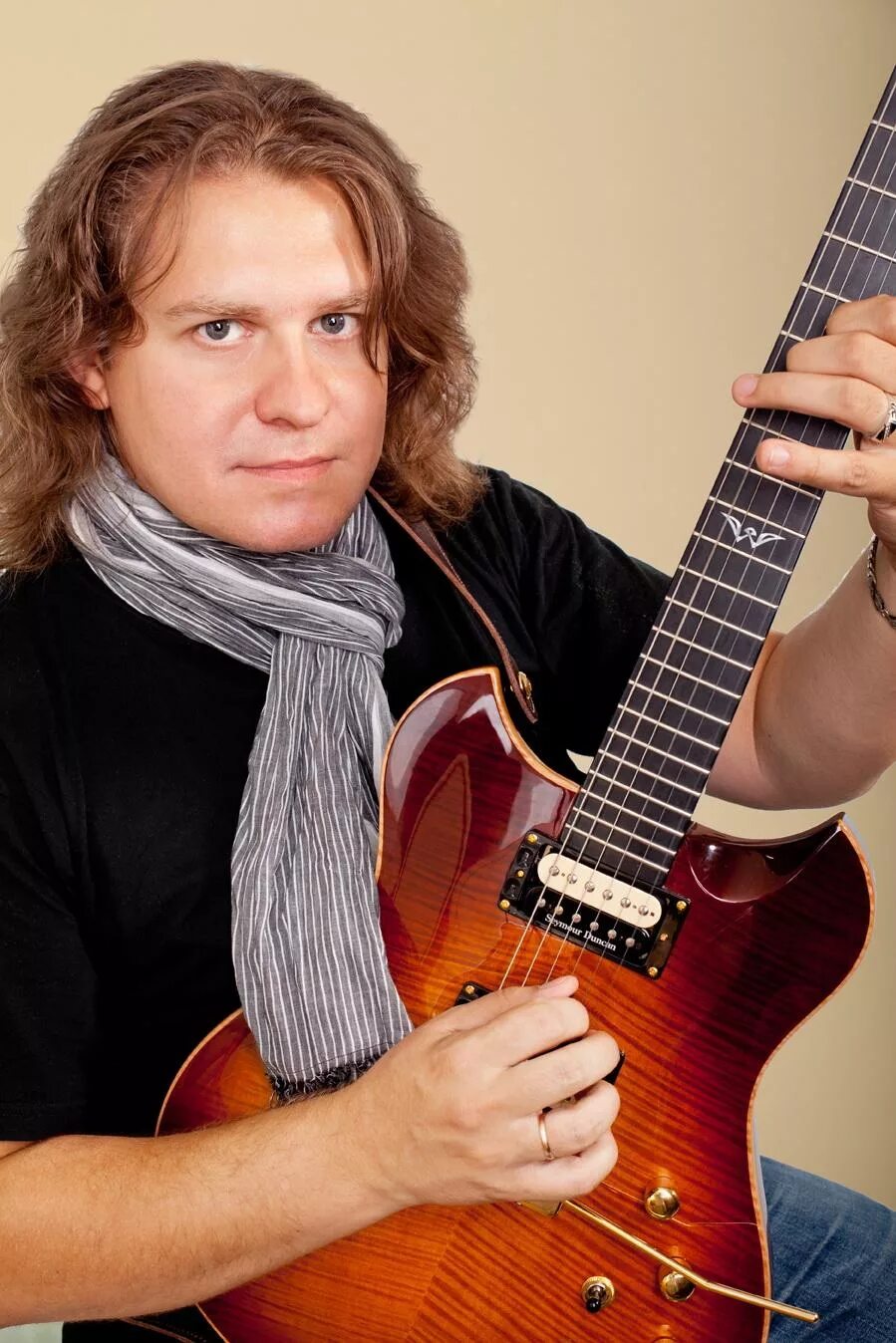 Мирошниченко гитарист. Мирошниченко гитарист