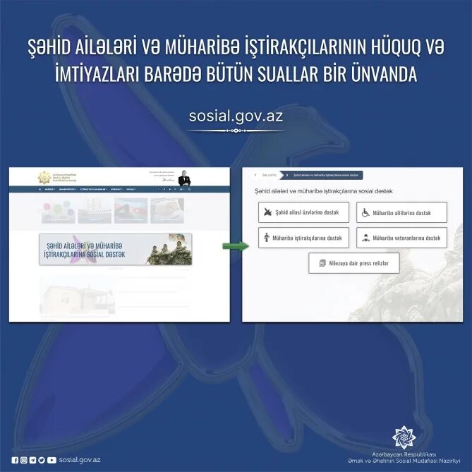 E sosial. E sosial. Emas sosial gov az. E-sosial. Az.