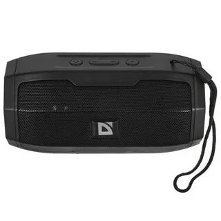 Колонка беспроводная bluetooth музыкальная microsd usb fm