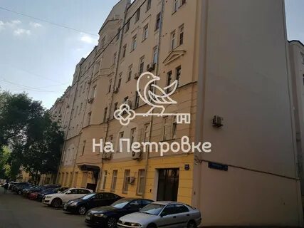 Трехпрудный переулок на карте москвы