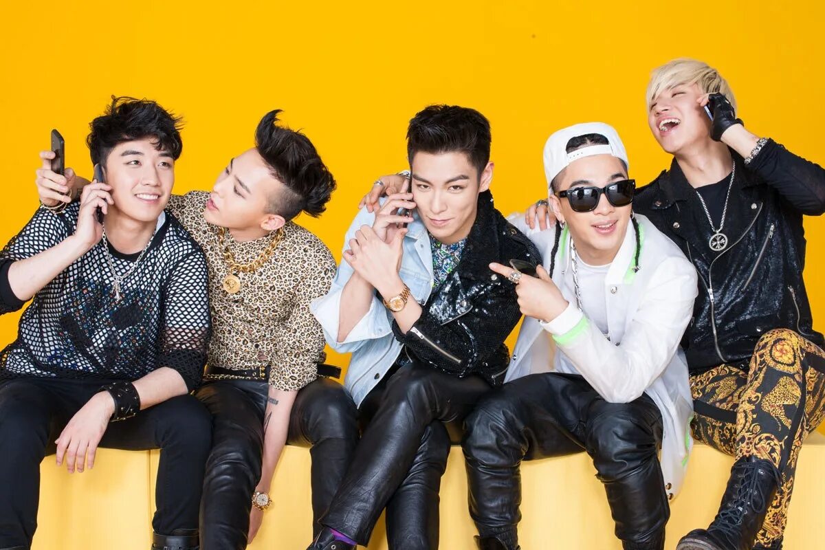 Big bang com