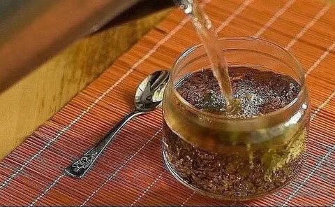 Приготовление отваров