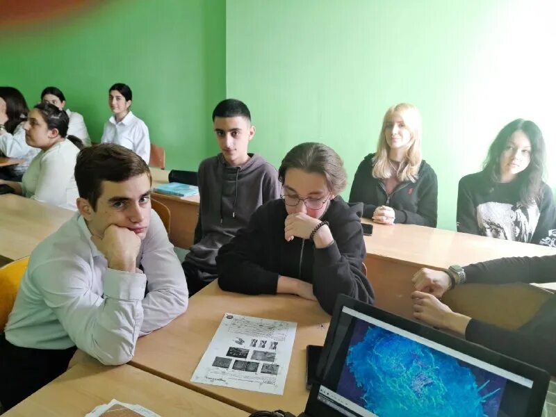 3 школа чалтырь