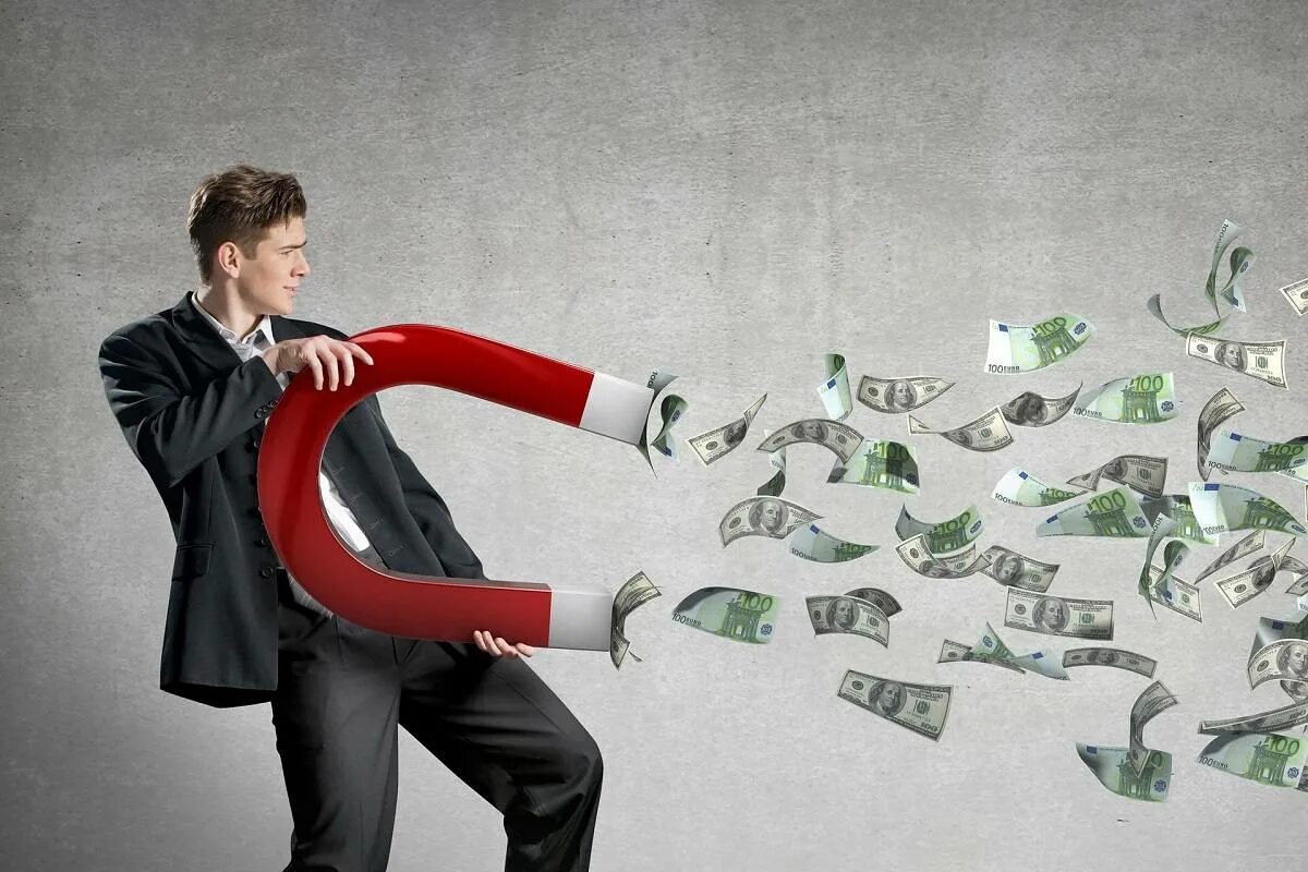 Как продавать удачно