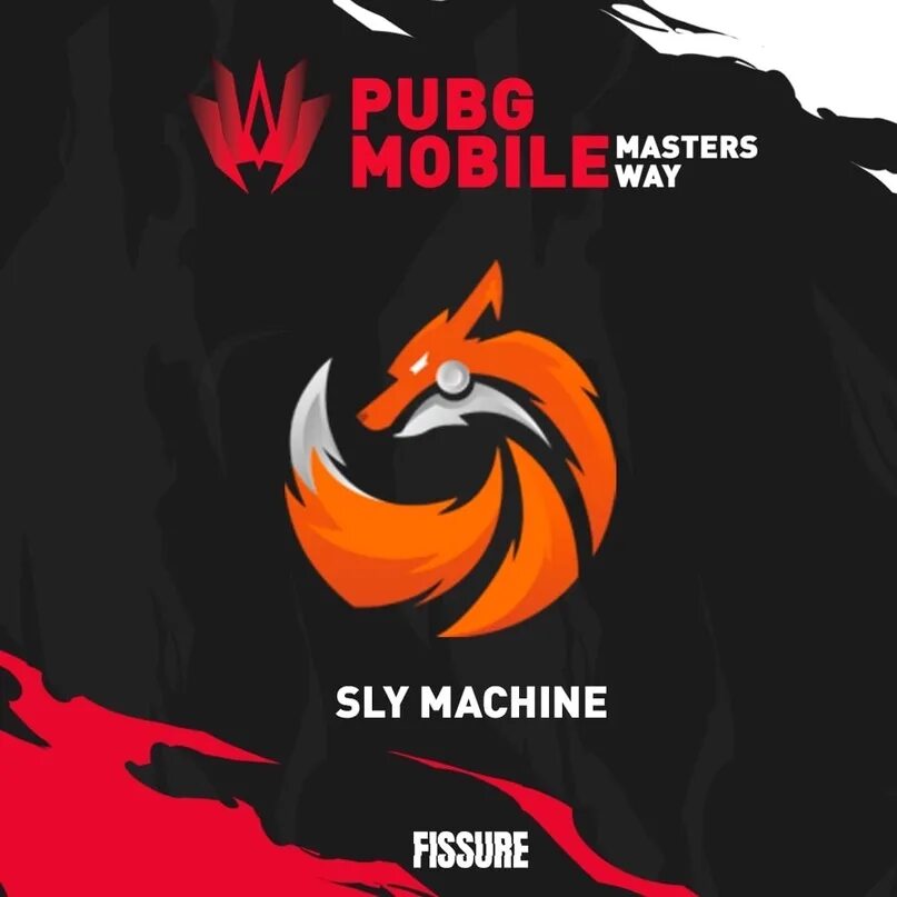 Sly Machine PUBG mobile. PUBGMOBILE Masters way турнир. Masters way